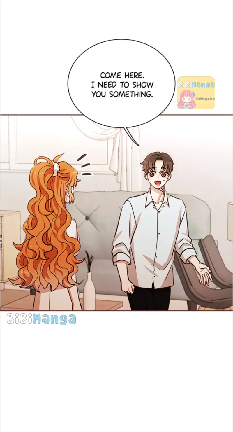Viewer’s Choice: The Dating Show chapter 19 page 27
