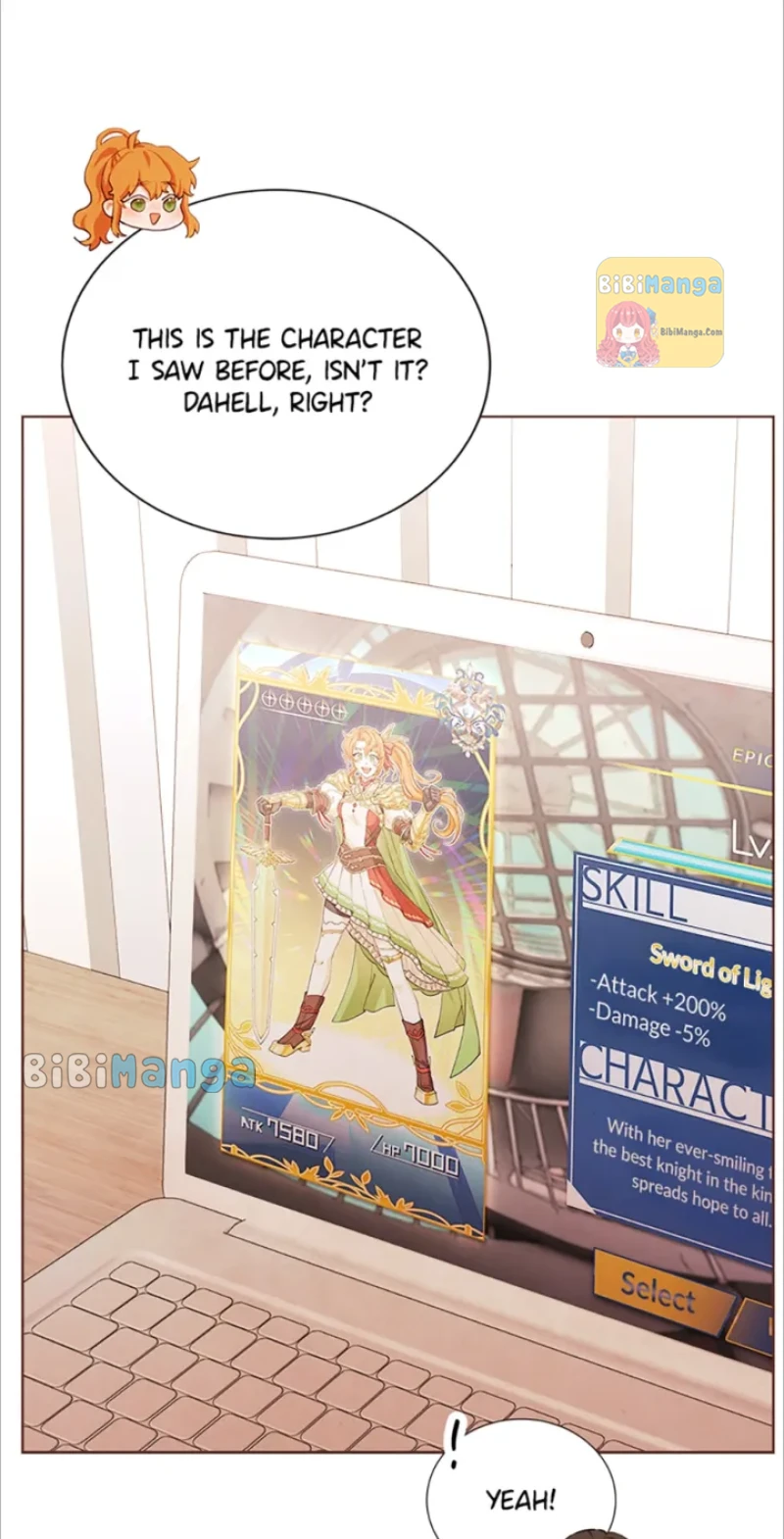 Viewer’s Choice: The Dating Show chapter 19 page 33