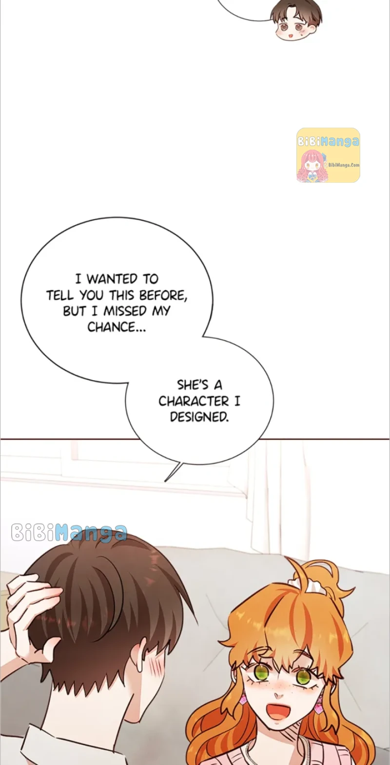 Viewer’s Choice: The Dating Show chapter 19 page 34