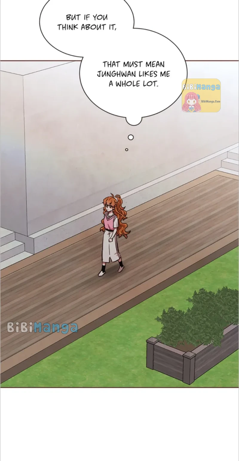 Viewer’s Choice: The Dating Show chapter 19 page 62