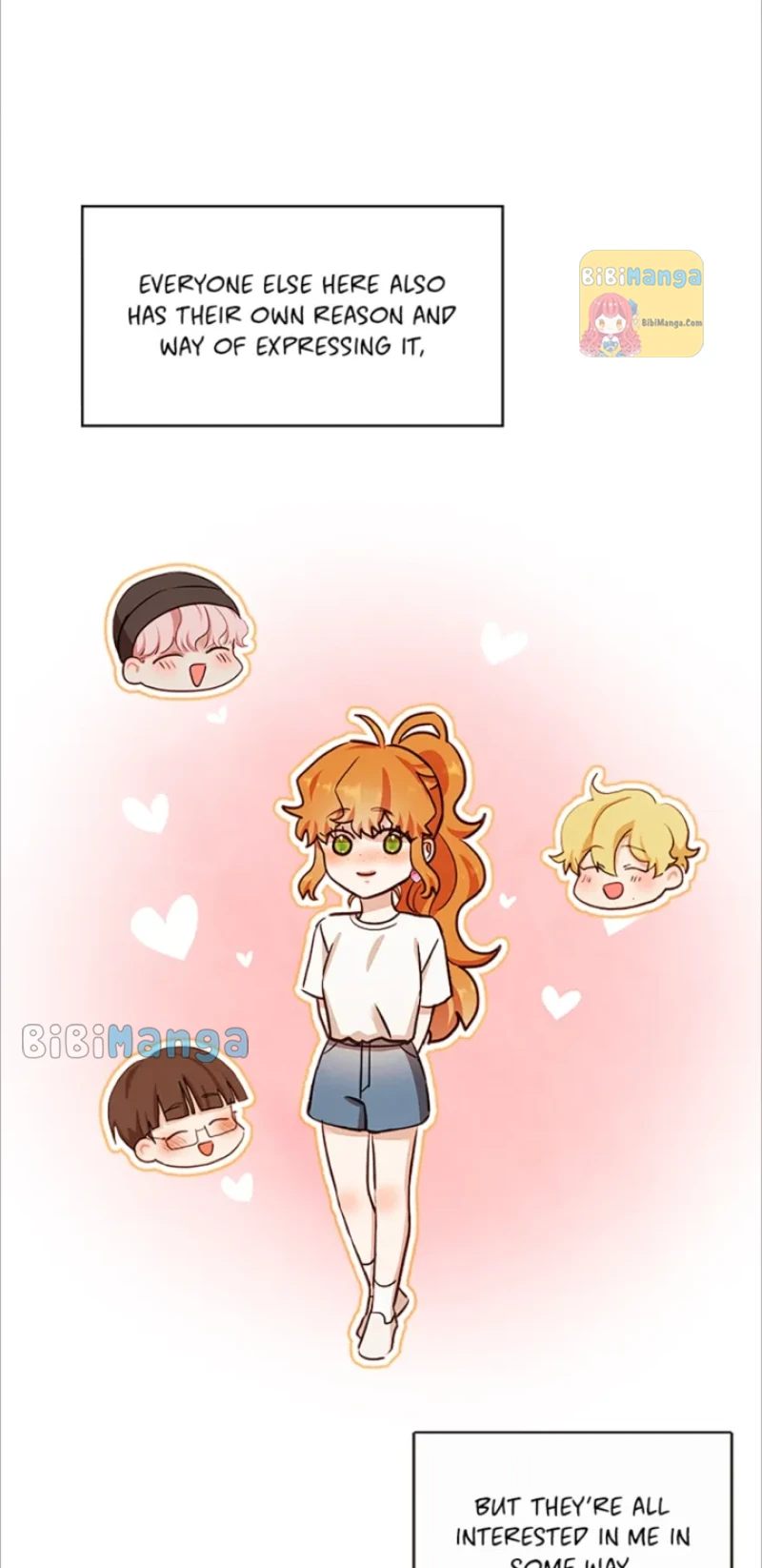 Viewer’s Choice: The Dating Show chapter 19 page 63
