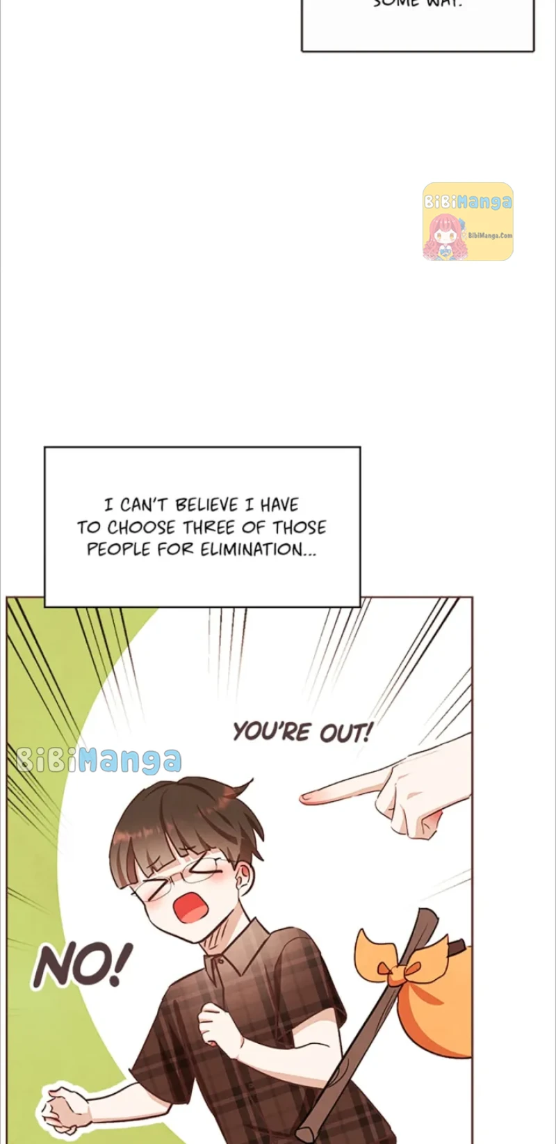 Viewer’s Choice: The Dating Show chapter 19 page 64