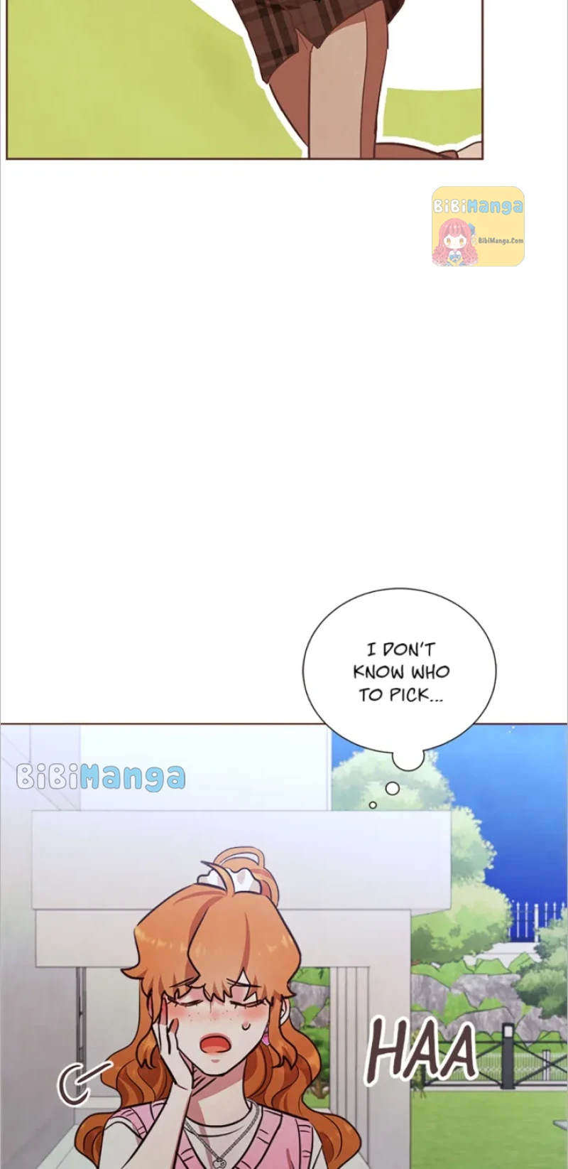Viewer’s Choice: The Dating Show chapter 19 page 65