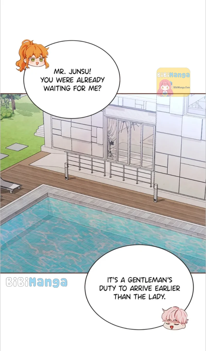 Viewer’s Choice: The Dating Show chapter 19 page 69