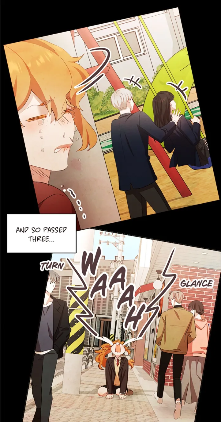 Viewer’s Choice: The Dating Show chapter 2 page 11