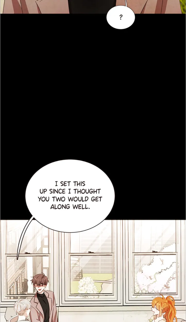 Viewer’s Choice: The Dating Show chapter 2 page 27