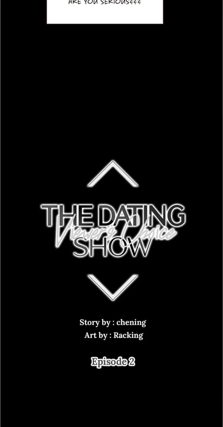 Viewer’s Choice: The Dating Show chapter 2 page 30
