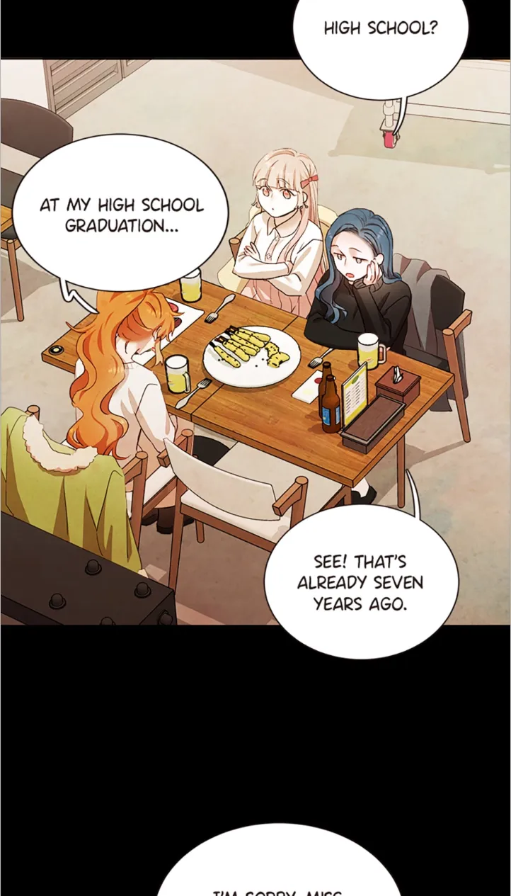 Viewer’s Choice: The Dating Show chapter 2 page 35