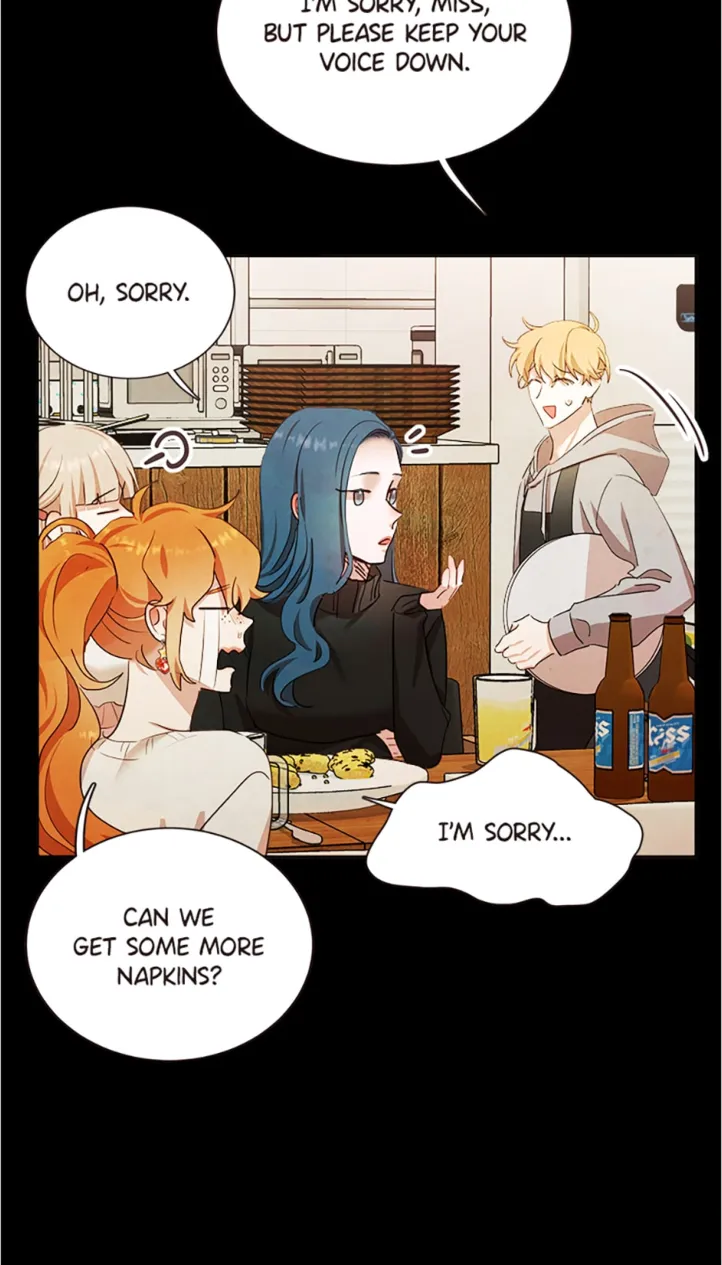 Viewer’s Choice: The Dating Show chapter 2 page 36