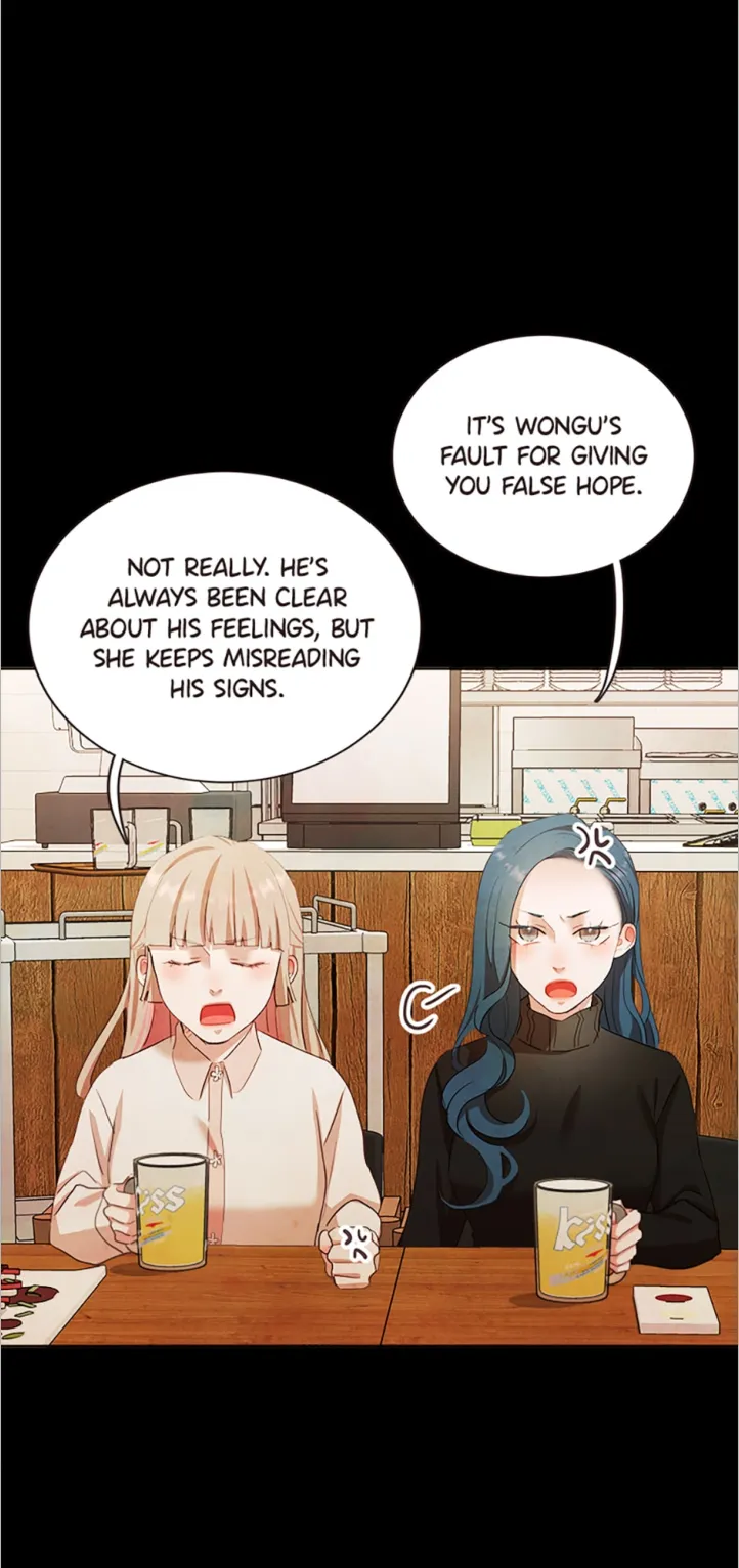 Viewer’s Choice: The Dating Show chapter 2 page 38