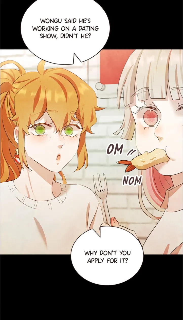 Viewer’s Choice: The Dating Show chapter 2 page 41