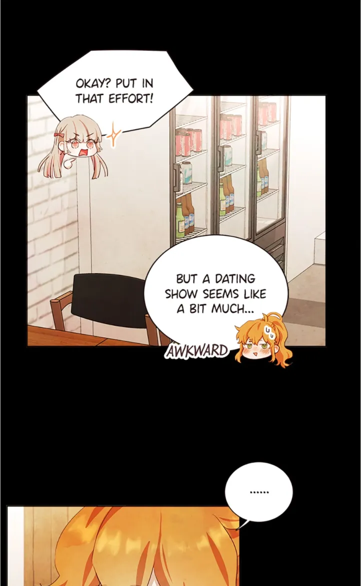 Viewer’s Choice: The Dating Show chapter 2 page 46