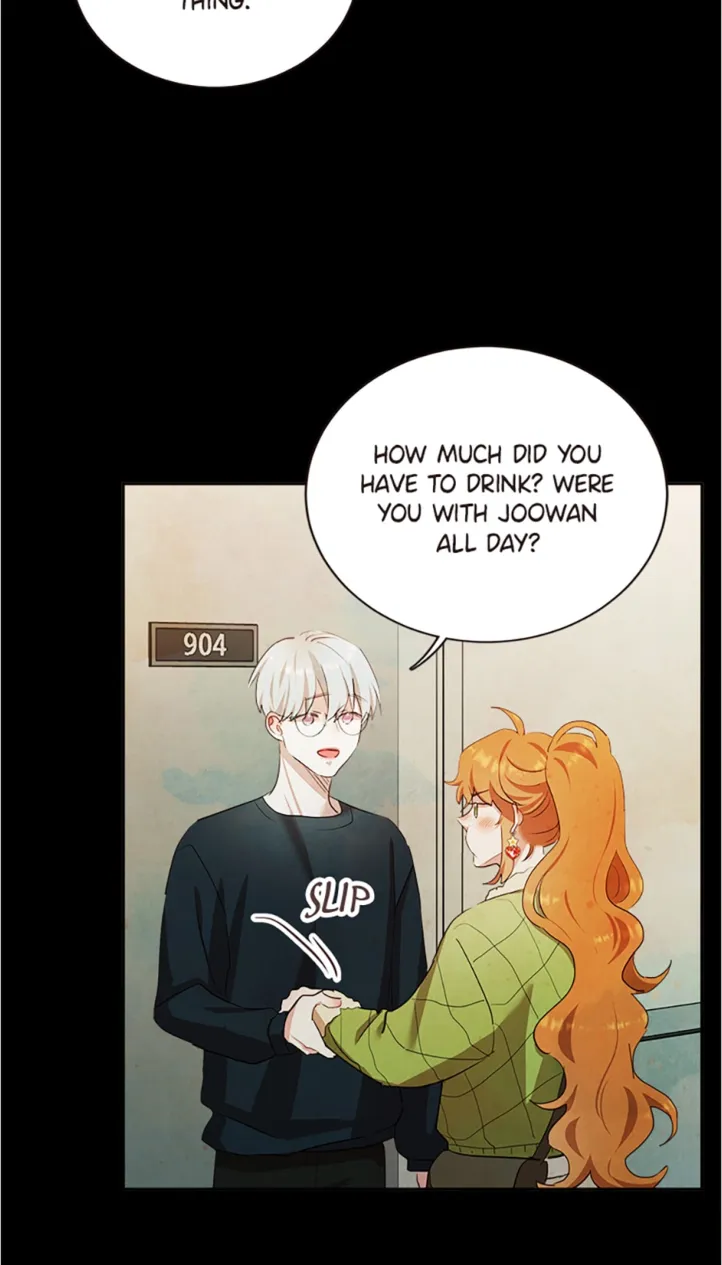 Viewer’s Choice: The Dating Show chapter 2 page 57