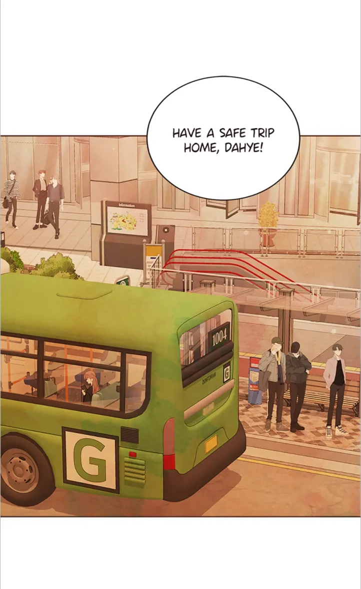 Viewer’s Choice: The Dating Show chapter 2 page 70