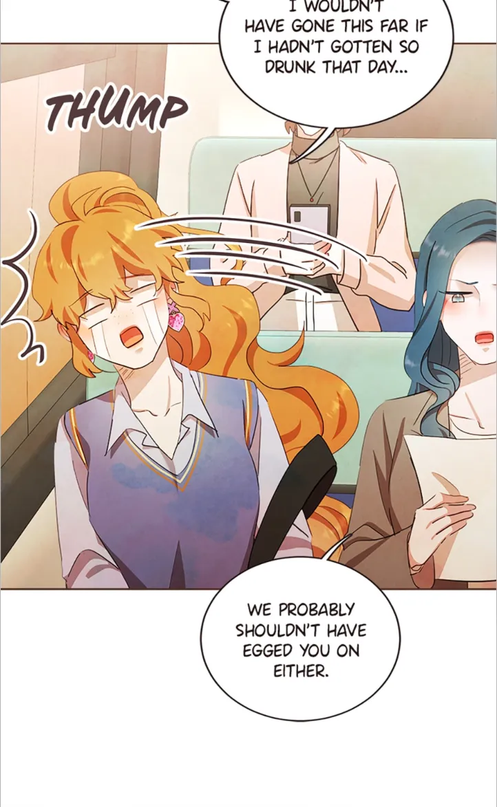 Viewer’s Choice: The Dating Show chapter 2 page 73