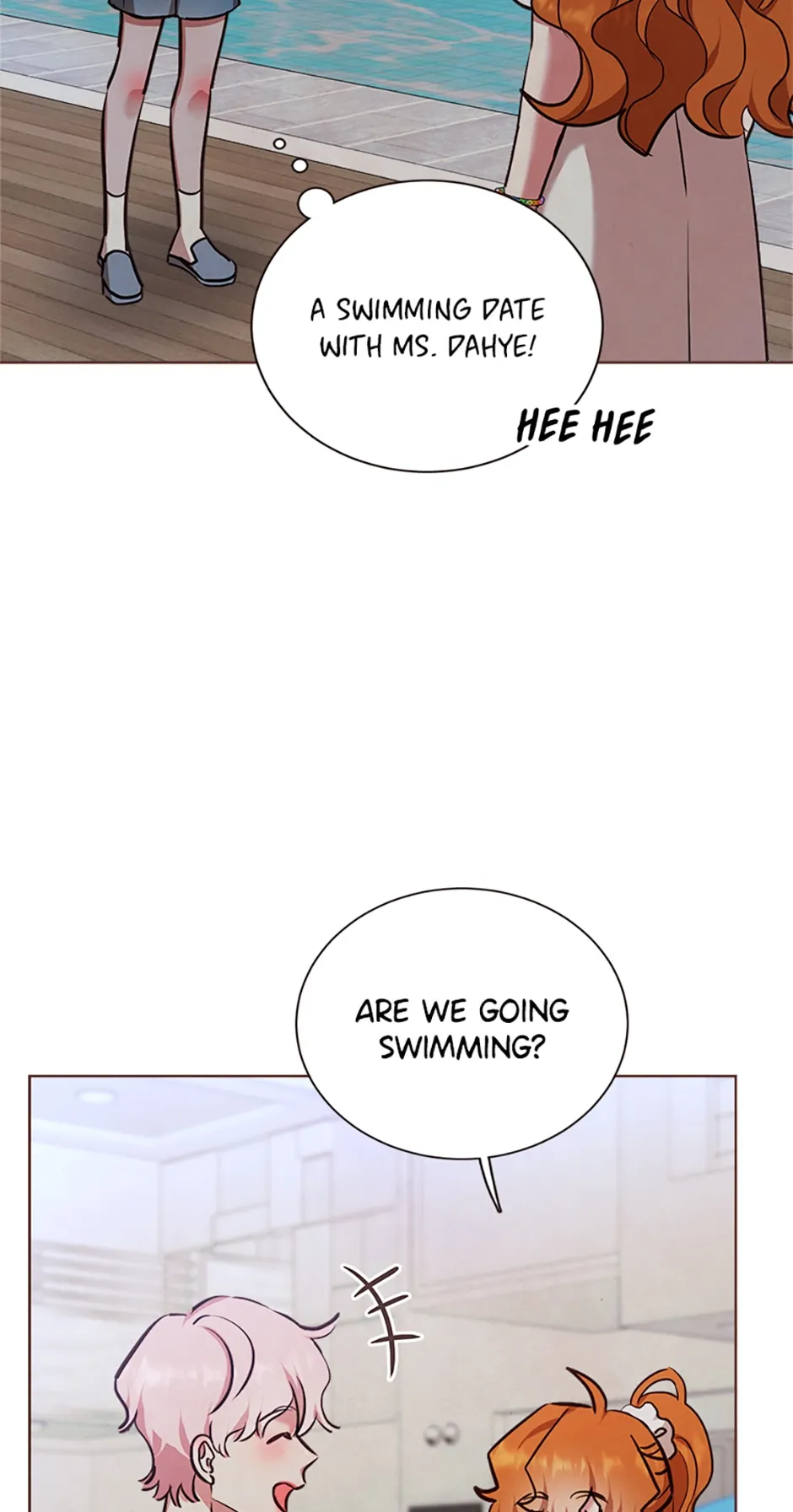 Viewer’s Choice: The Dating Show chapter 20 page 3