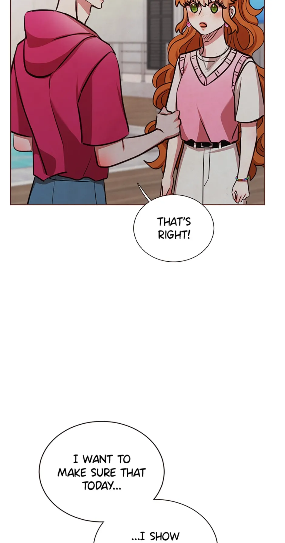 Viewer’s Choice: The Dating Show chapter 20 page 4
