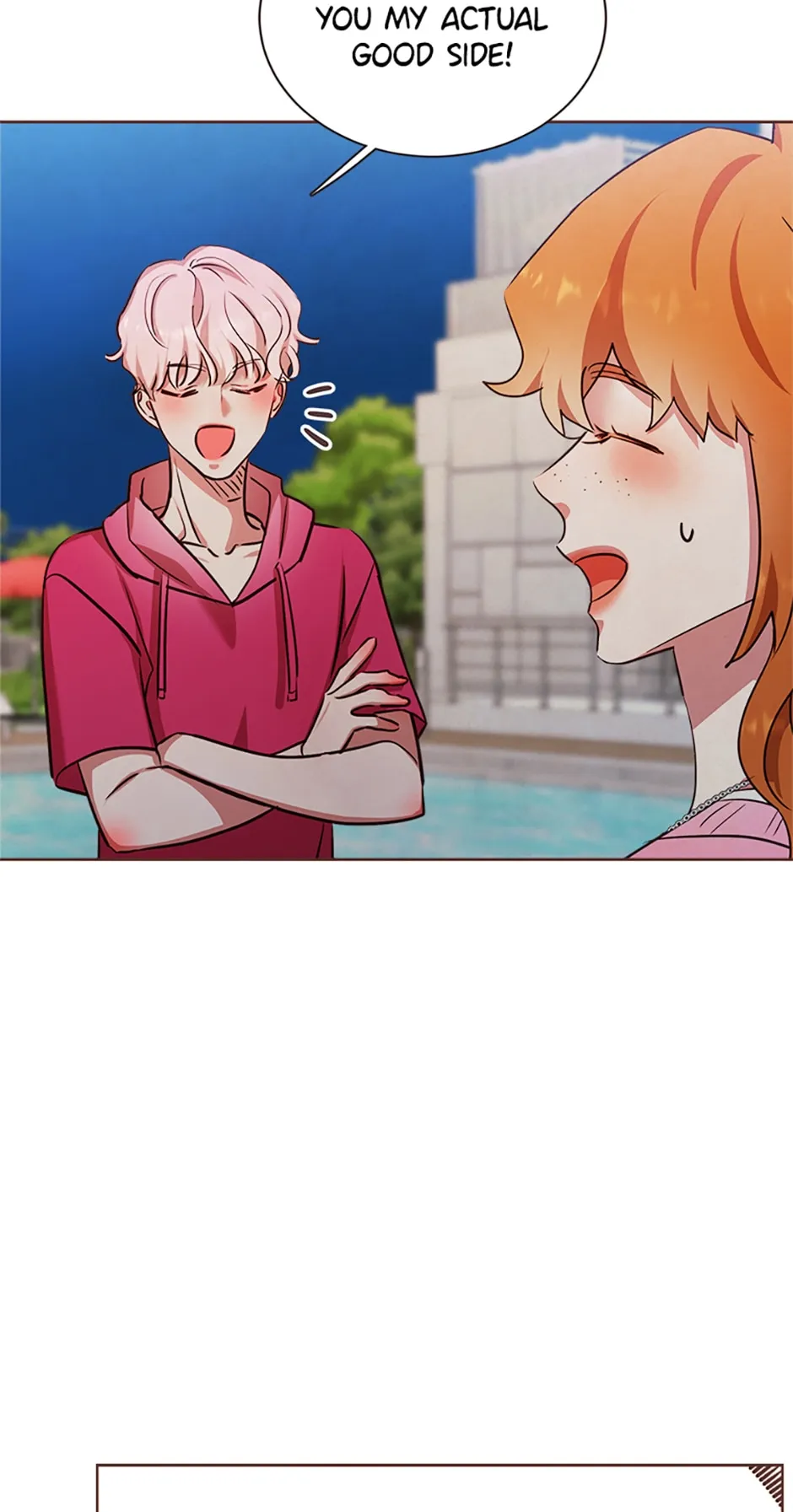Viewer’s Choice: The Dating Show chapter 20 page 5
