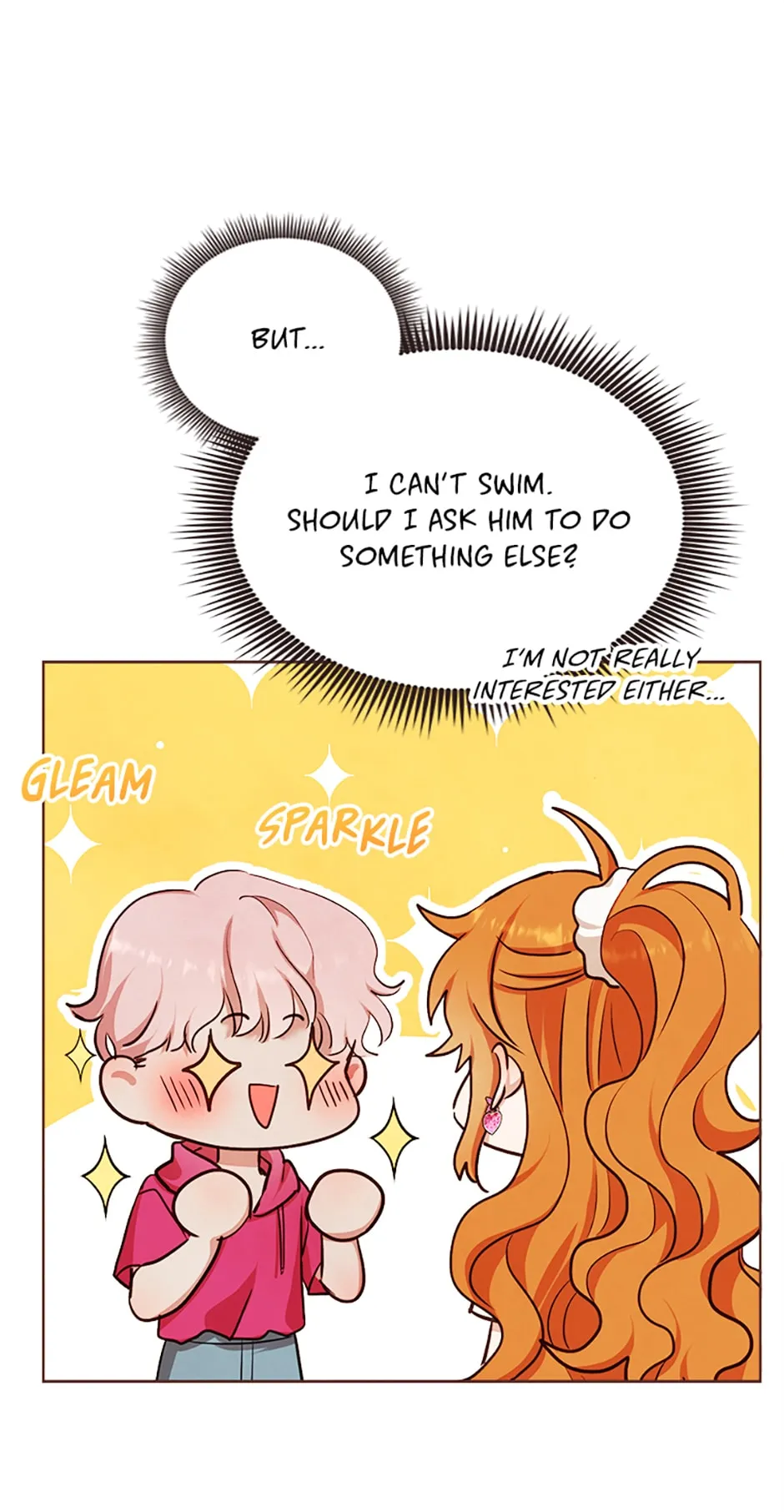 Viewer’s Choice: The Dating Show chapter 20 page 7