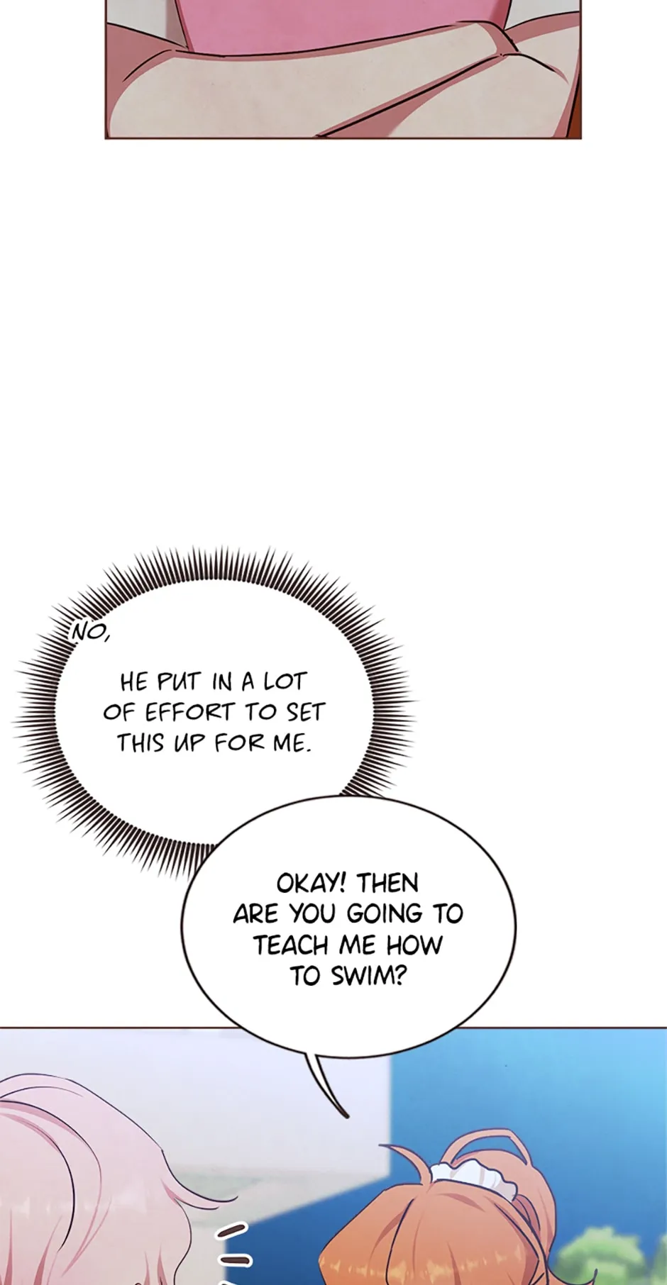 Viewer’s Choice: The Dating Show chapter 20 page 9