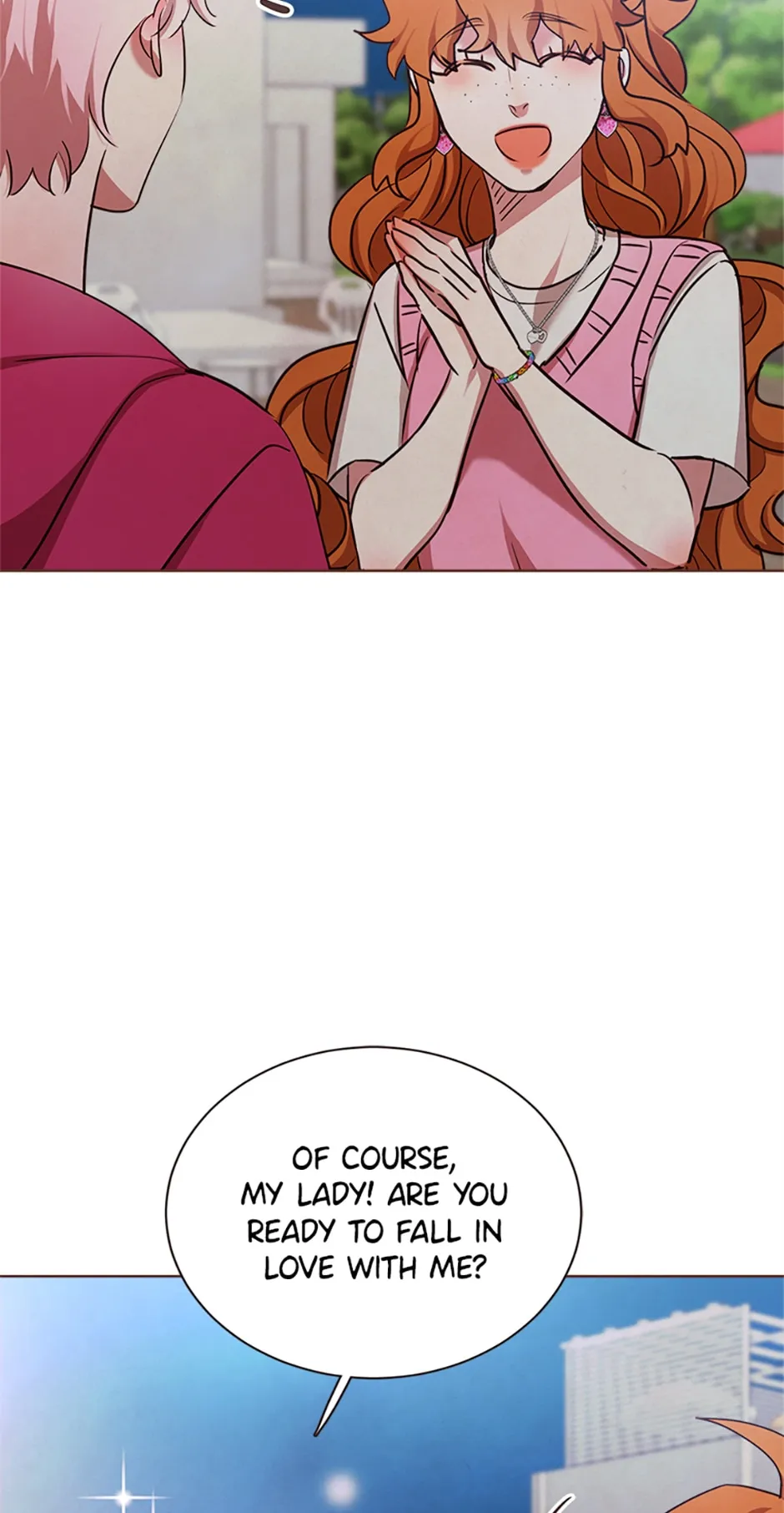 Viewer’s Choice: The Dating Show chapter 20 page 10