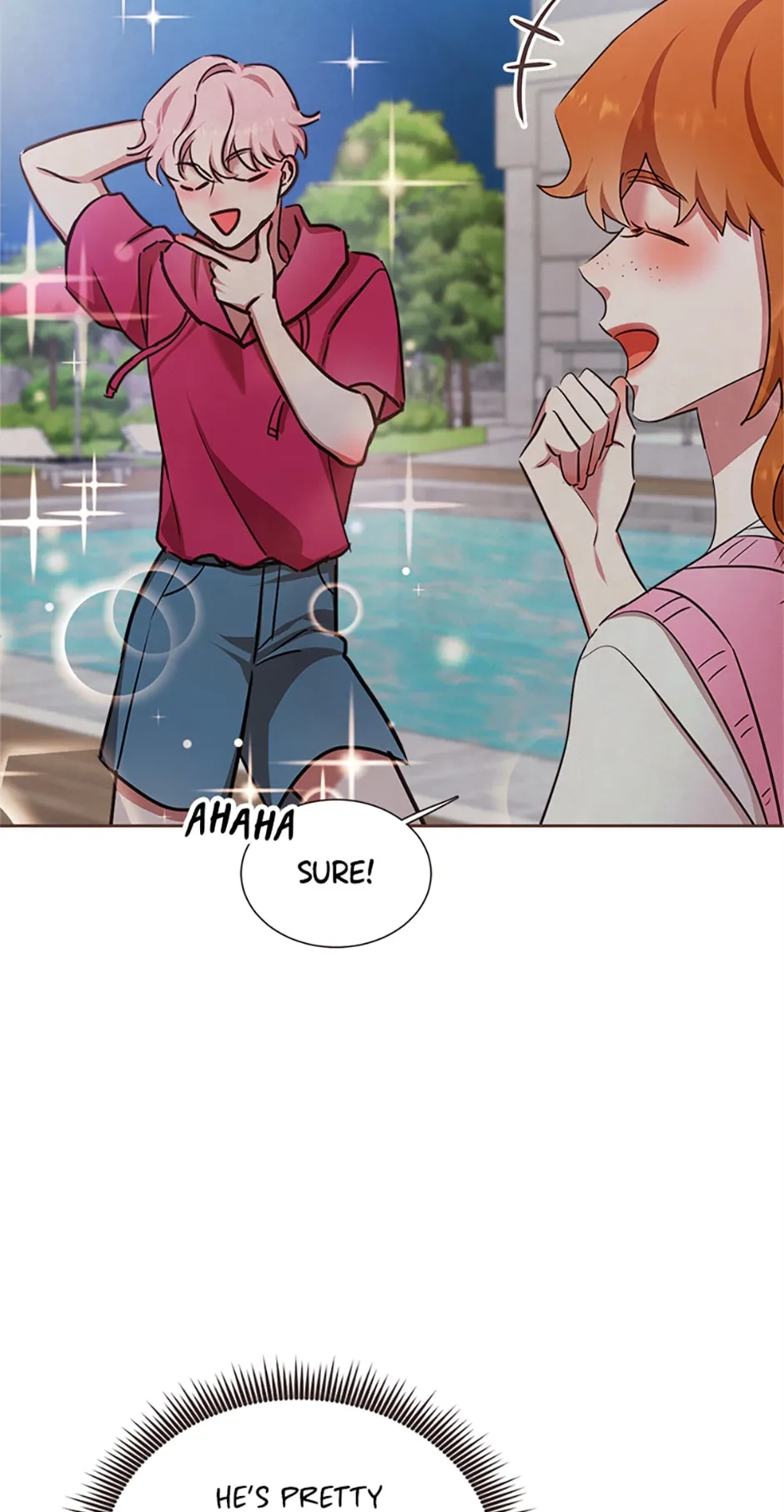 Viewer’s Choice: The Dating Show chapter 20 page 11