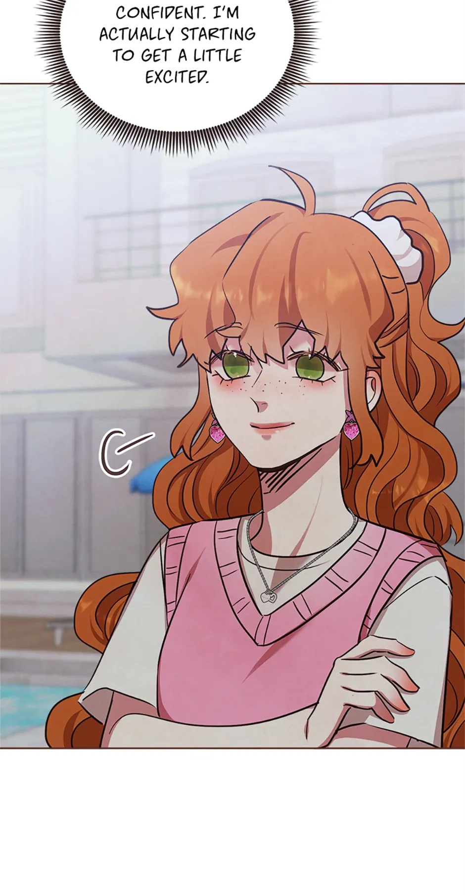 Viewer’s Choice: The Dating Show chapter 20 page 12