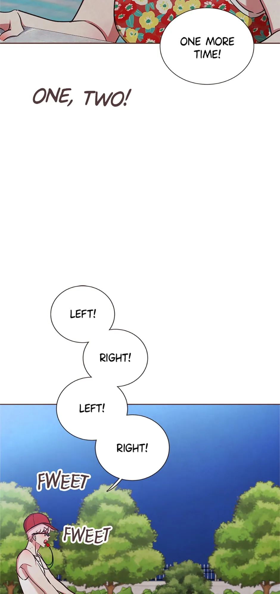 Viewer’s Choice: The Dating Show chapter 20 page 14
