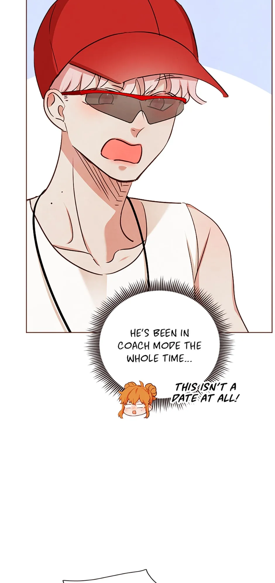 Viewer’s Choice: The Dating Show chapter 20 page 16