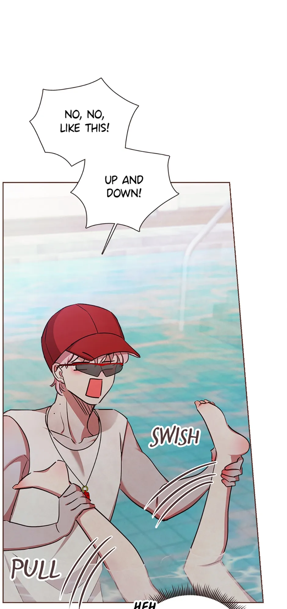 Viewer’s Choice: The Dating Show chapter 20 page 18
