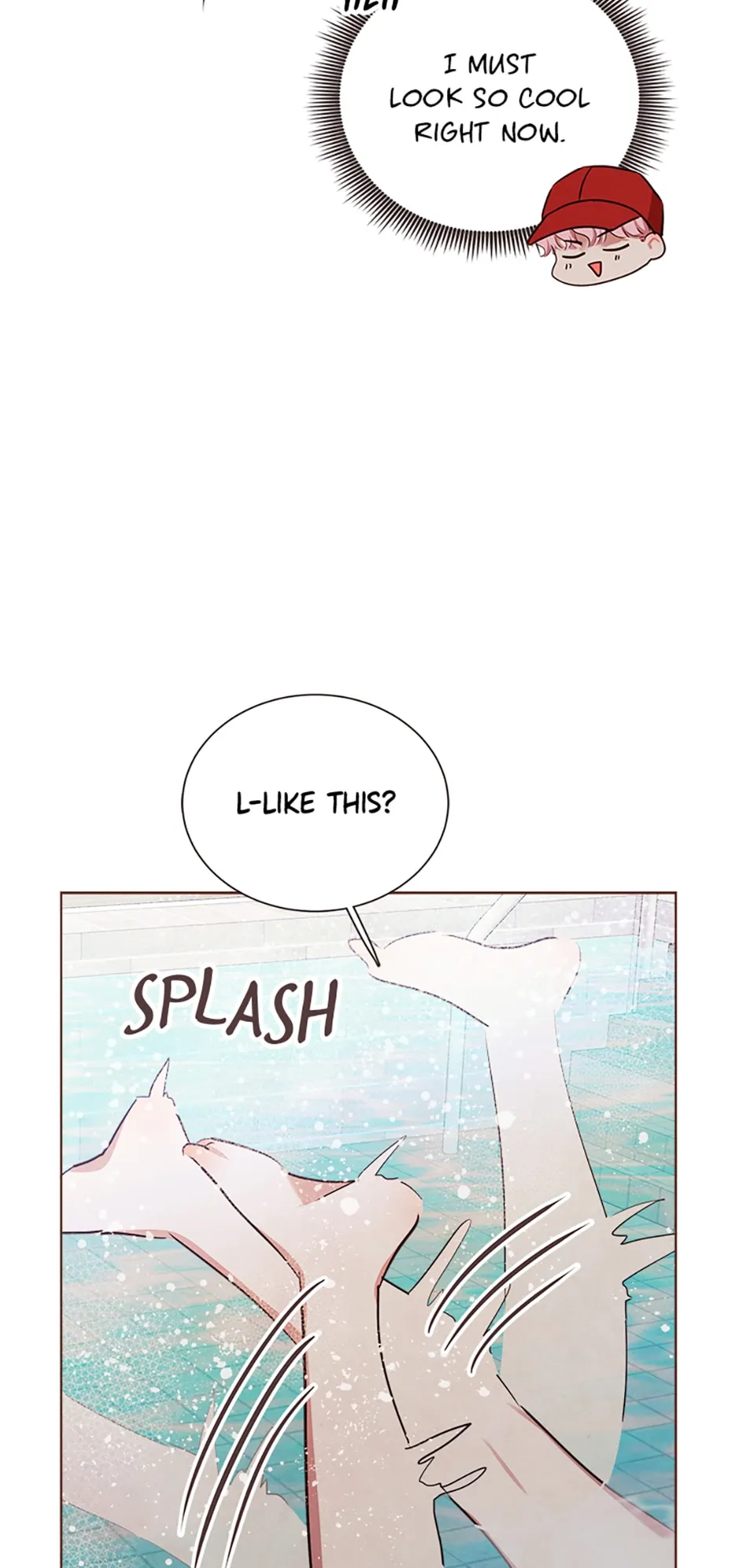 Viewer’s Choice: The Dating Show chapter 20 page 19