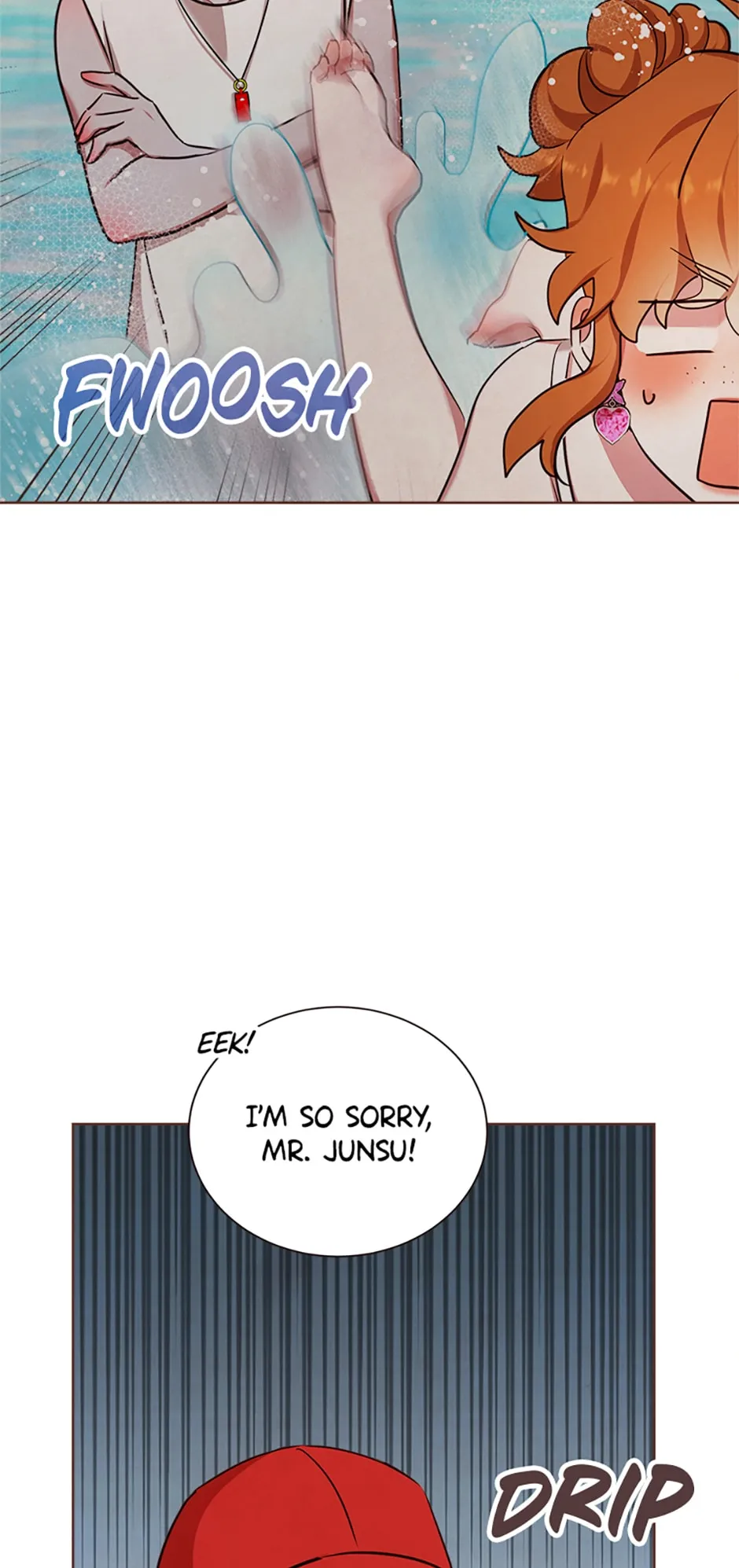 Viewer’s Choice: The Dating Show chapter 20 page 21