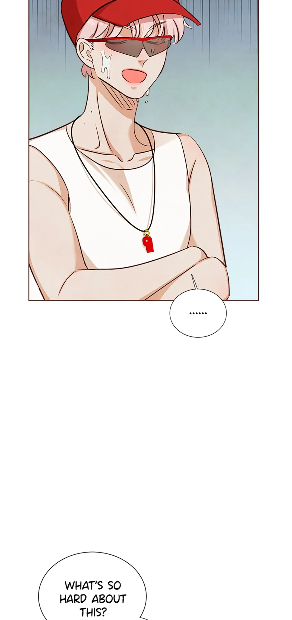 Viewer’s Choice: The Dating Show chapter 20 page 22