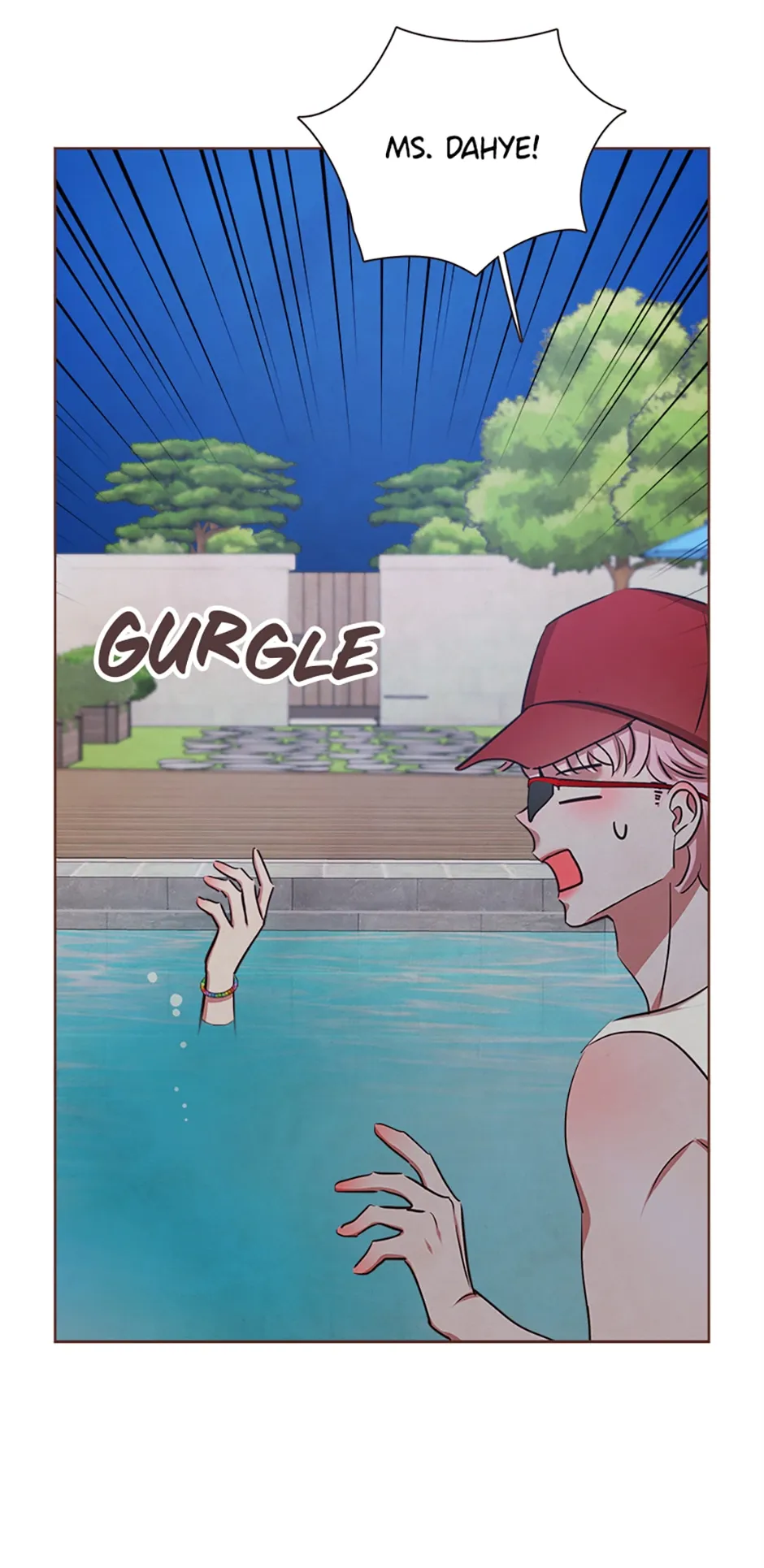 Viewer’s Choice: The Dating Show chapter 20 page 25