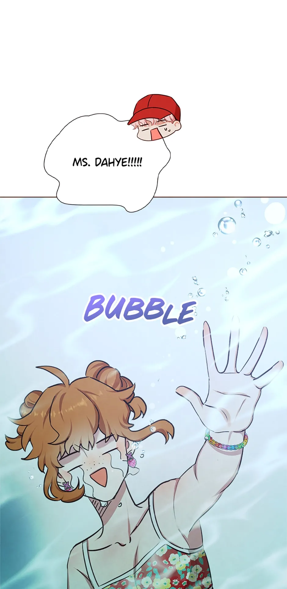 Viewer’s Choice: The Dating Show chapter 20 page 26