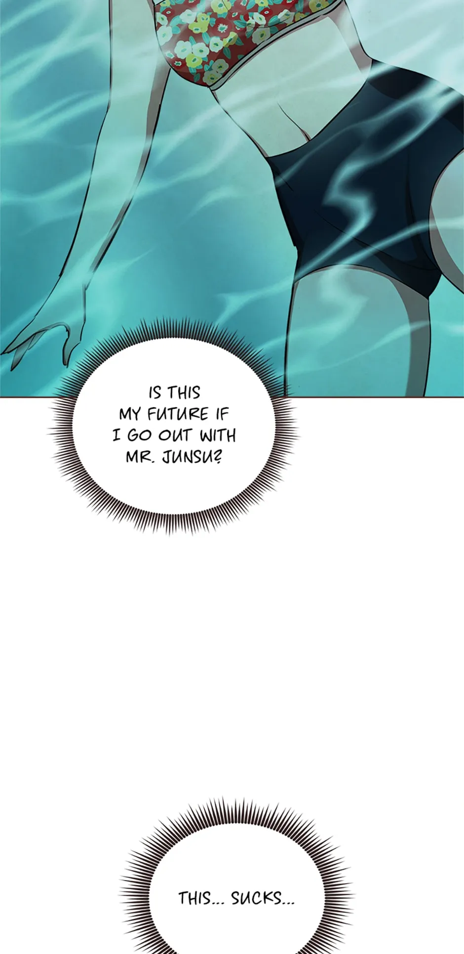 Viewer’s Choice: The Dating Show chapter 20 page 27