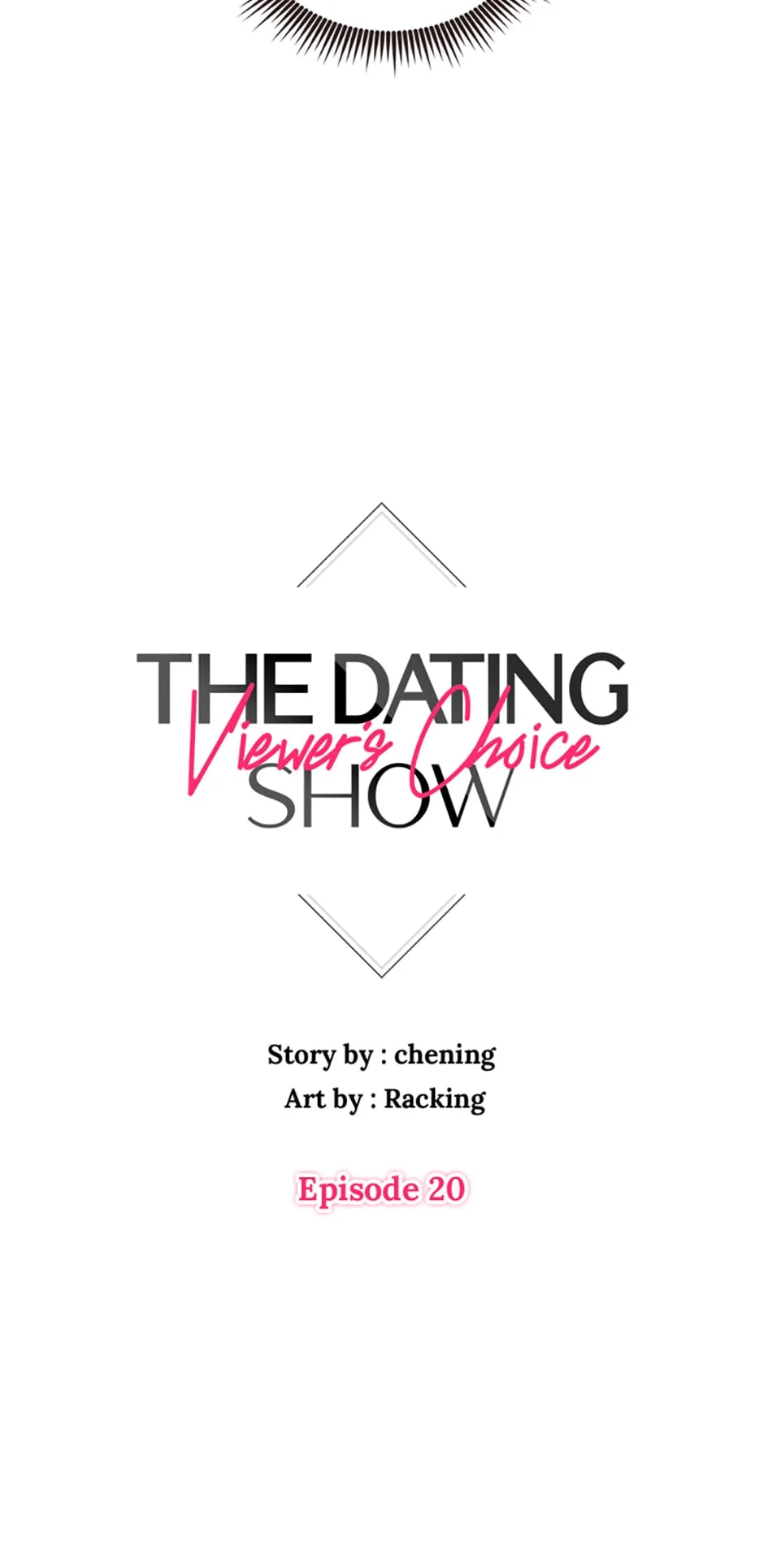 Viewer’s Choice: The Dating Show chapter 20 page 28
