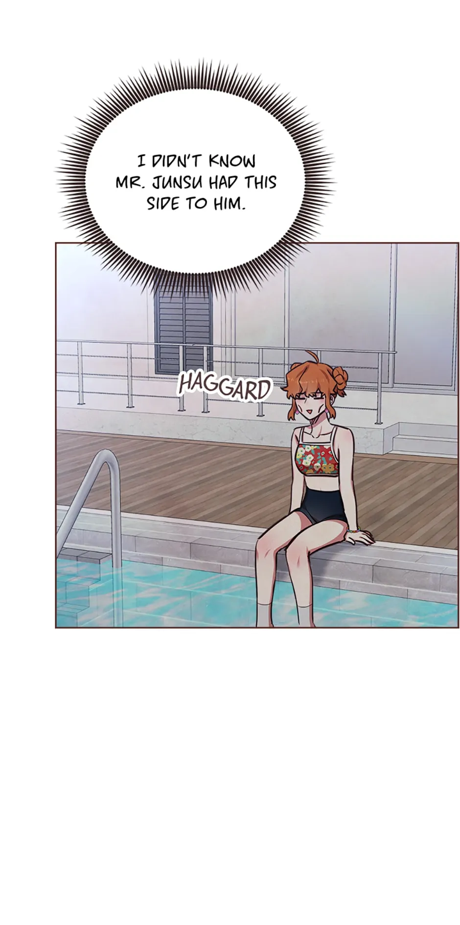 Viewer’s Choice: The Dating Show chapter 20 page 30