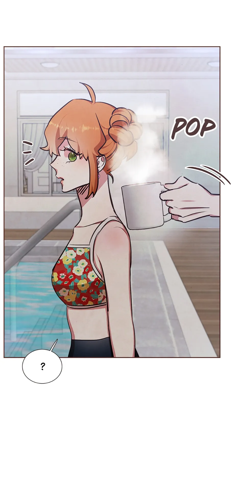 Viewer’s Choice: The Dating Show chapter 20 page 31