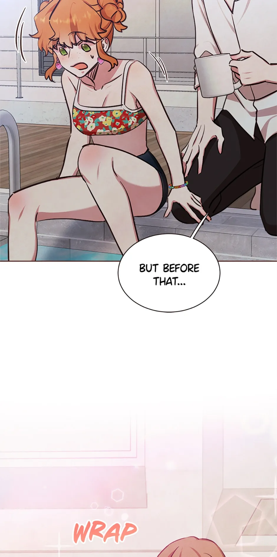 Viewer’s Choice: The Dating Show chapter 20 page 34