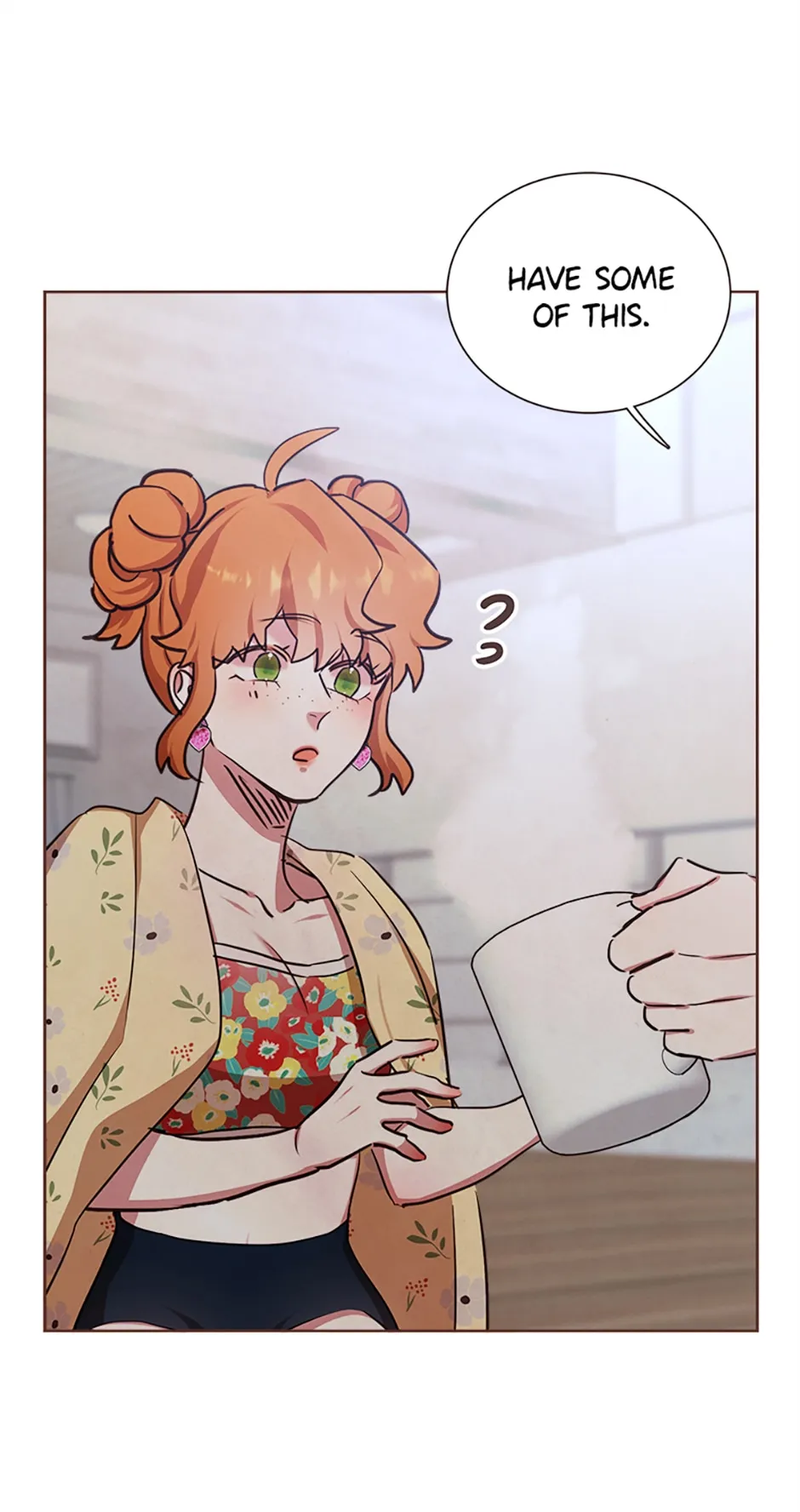 Viewer’s Choice: The Dating Show chapter 20 page 36
