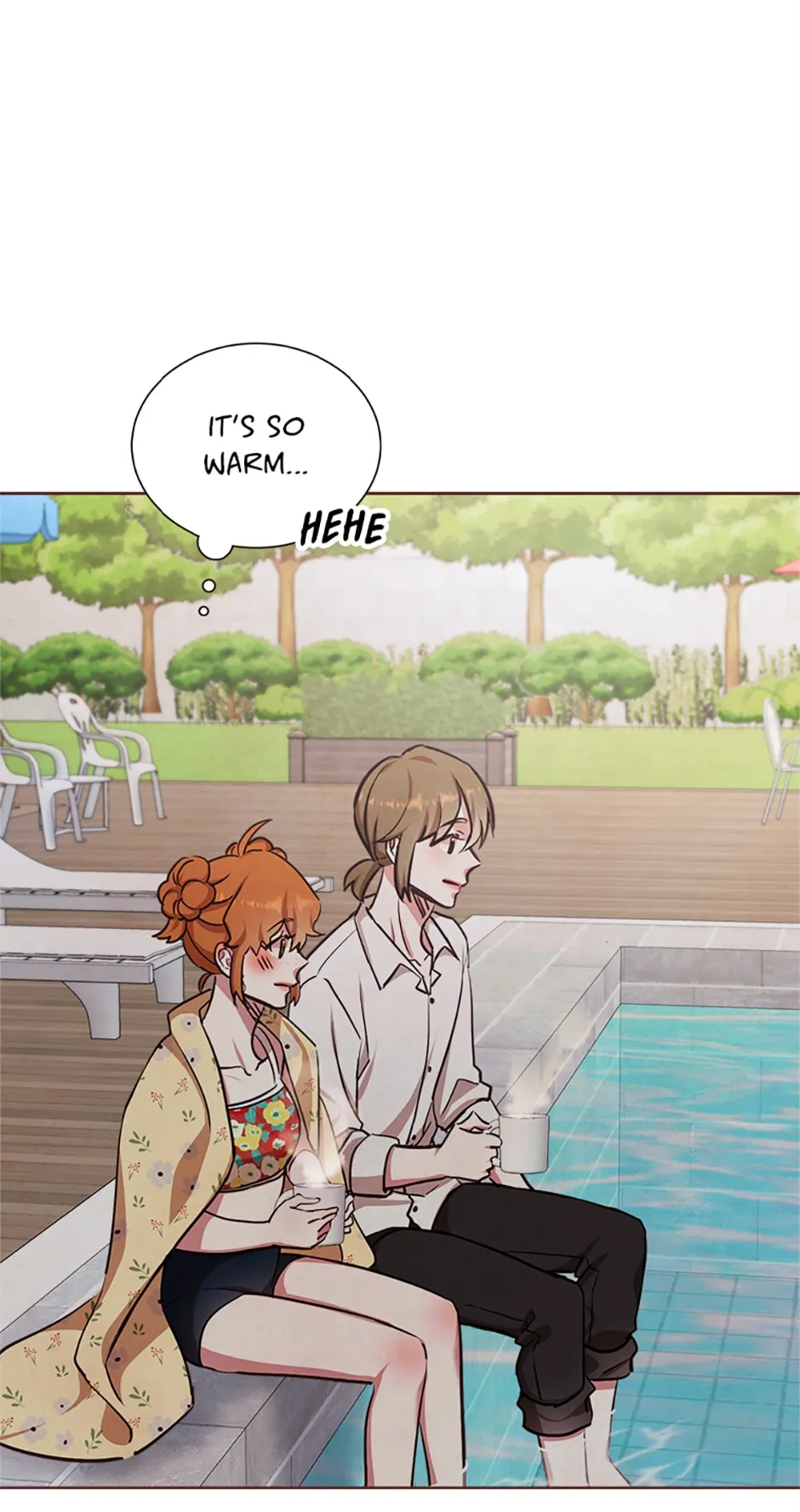 Viewer’s Choice: The Dating Show chapter 20 page 37