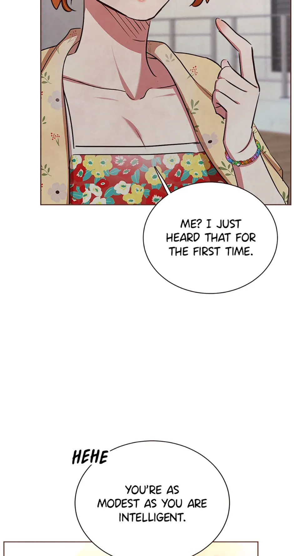Viewer’s Choice: The Dating Show chapter 20 page 40