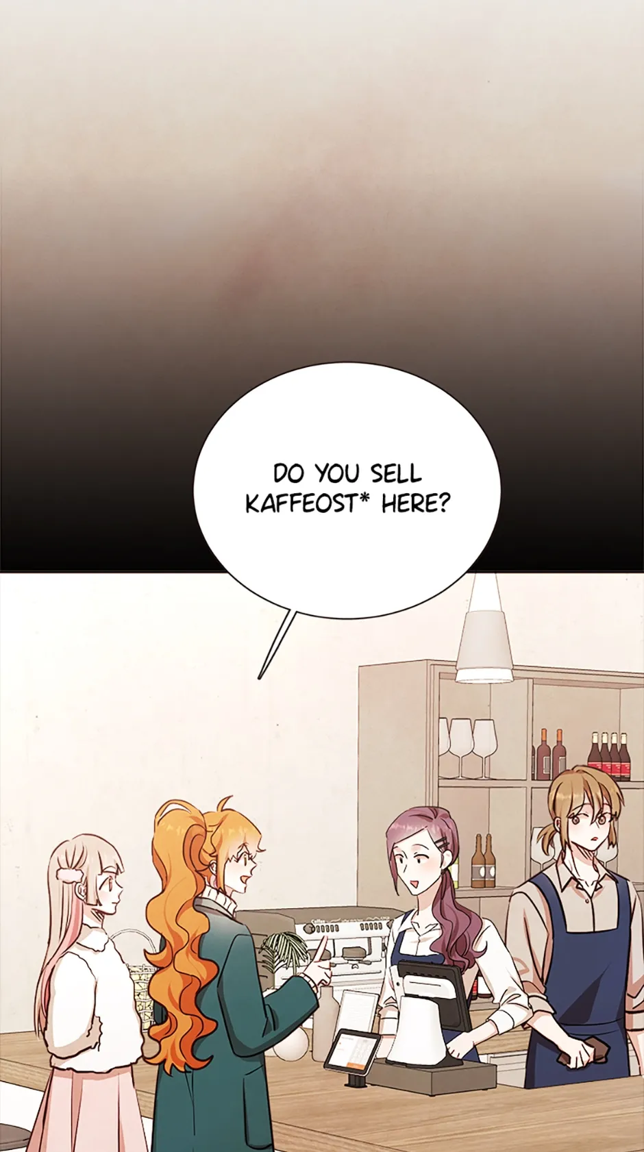Viewer’s Choice: The Dating Show chapter 20 page 45