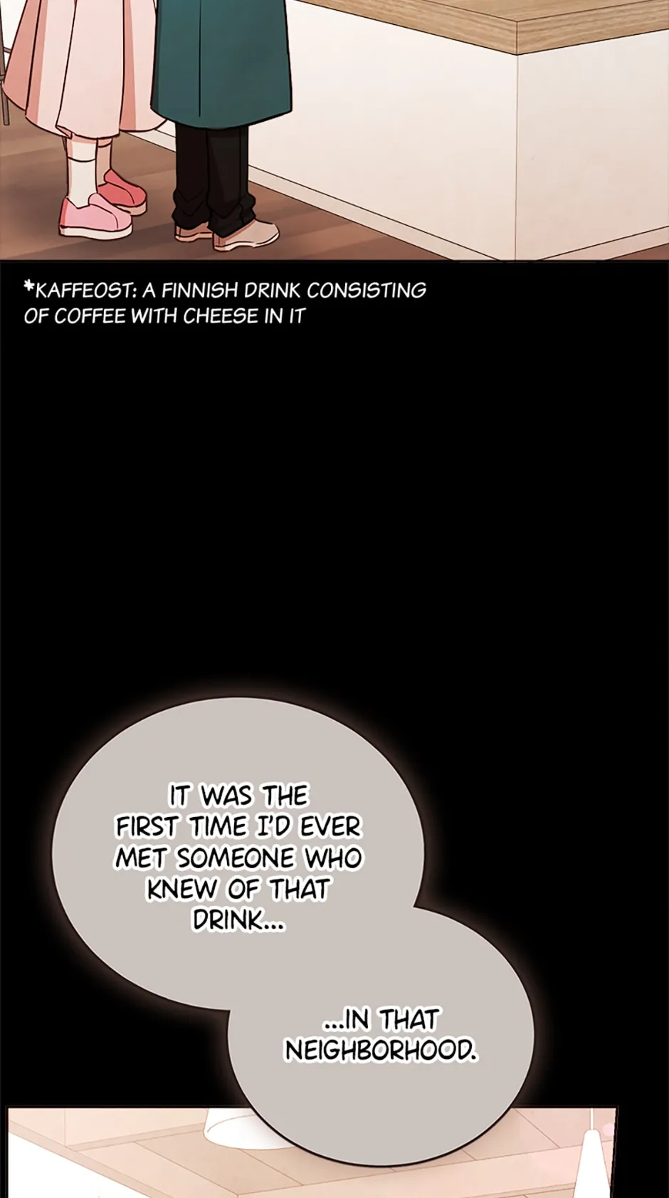 Viewer’s Choice: The Dating Show chapter 20 page 46