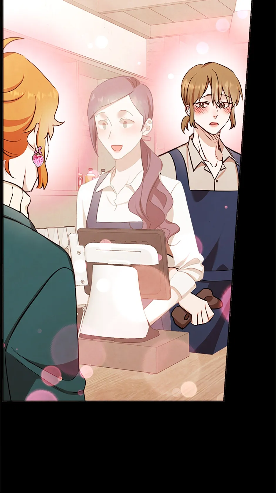 Viewer’s Choice: The Dating Show chapter 20 page 47