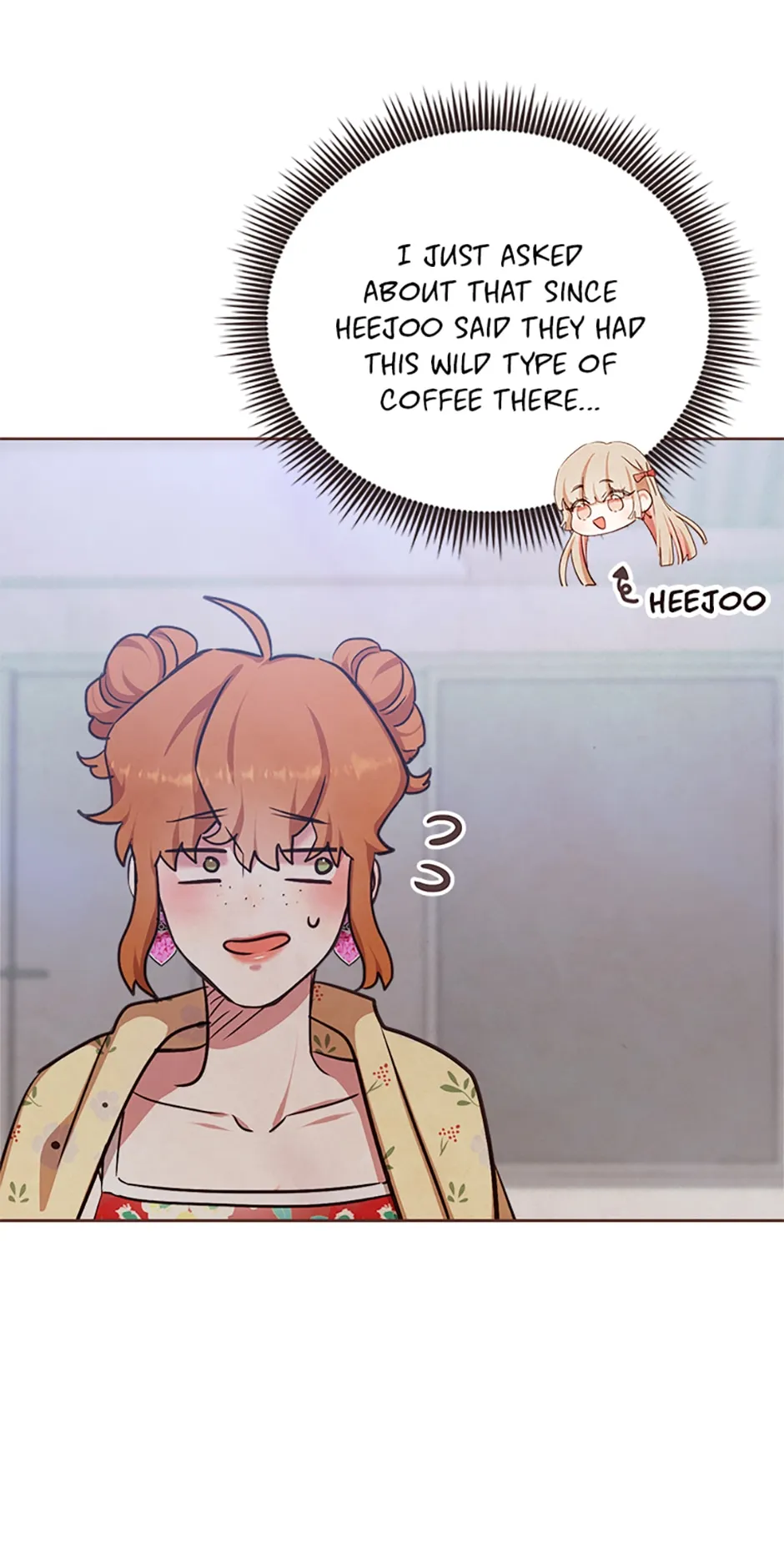 Viewer’s Choice: The Dating Show chapter 20 page 52