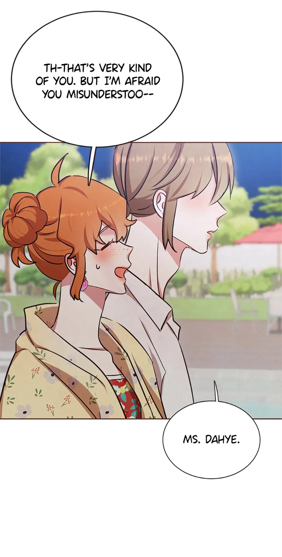 Viewer’s Choice: The Dating Show chapter 20 page 53