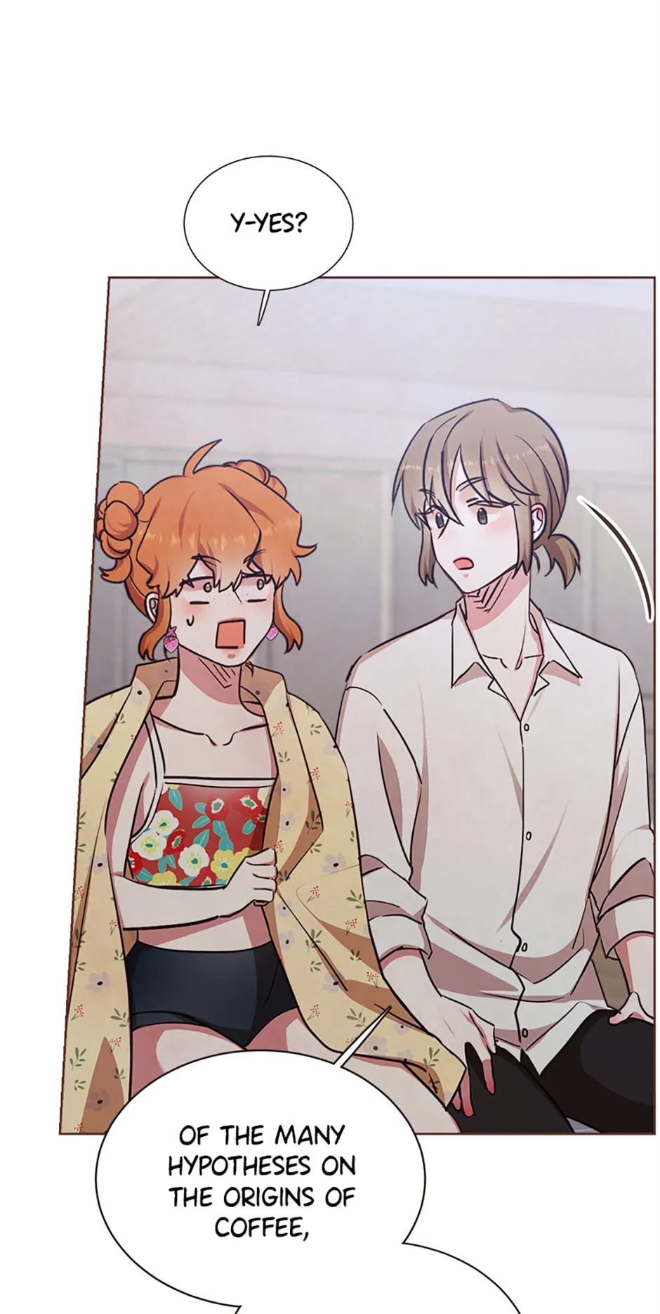 Viewer’s Choice: The Dating Show chapter 20 page 54