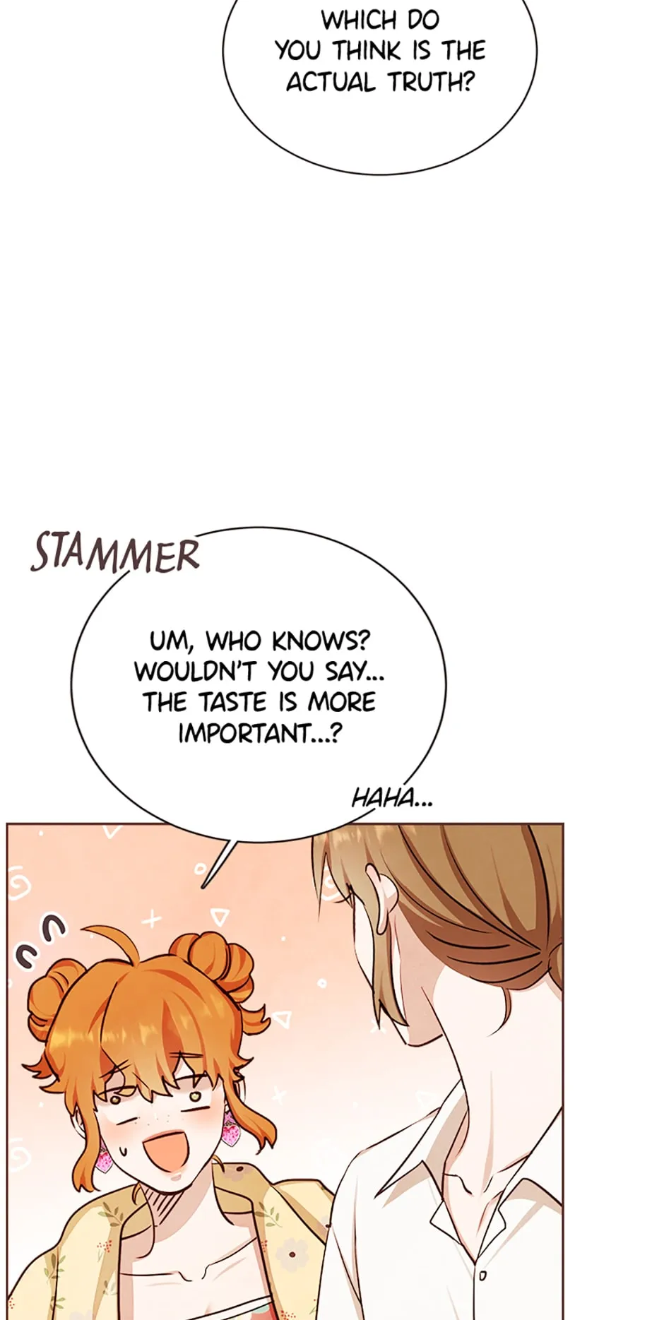 Viewer’s Choice: The Dating Show chapter 20 page 55
